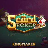 5 Card Poker ScatterGame