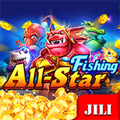 All Star Fishing ScatterGame