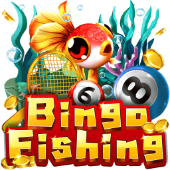Bingo Fishing ScatterGame