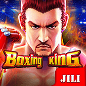 Boxing King on ScatterGame