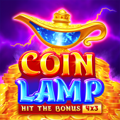 Coin Lamp ScatterGame Slot