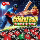 Cricket Roulette ScatterGame