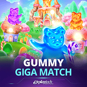 Gummy Giga Match ScatterGame