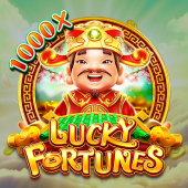 Lucky Fortunes ScatterGame