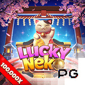 Lucky Neko on ScatterGame