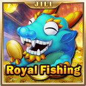 Royal Fishing ScatterGame