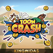 Toon Crash ScatterGame