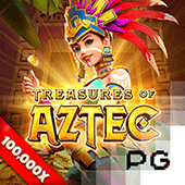 Treasures of Aztec ScatterGame